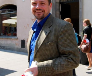Tak kilkanaście lat temu wyglądał Rafał Trzaskowski
