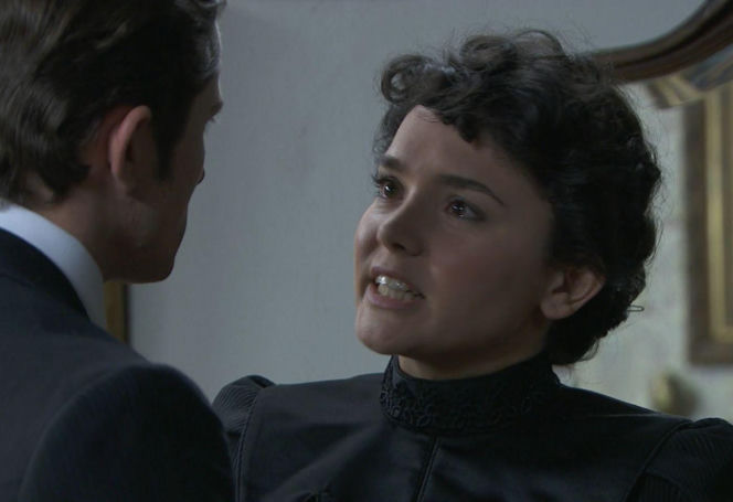 "Akacjowa 38", odcinek 808: Jaime siłą zatrzymuje przy sobie żonę