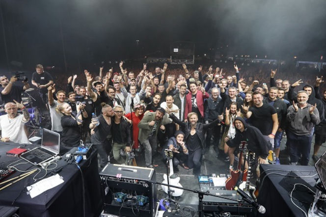 Męskie Granie - 5 zdjęć, które sprawią, że pożałujesz, że nie byłeś na finale w Żywcu
