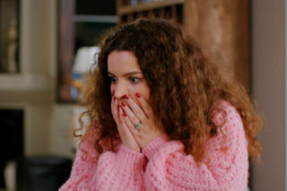 Miłość i nadzieja, odcinek 364. Melis