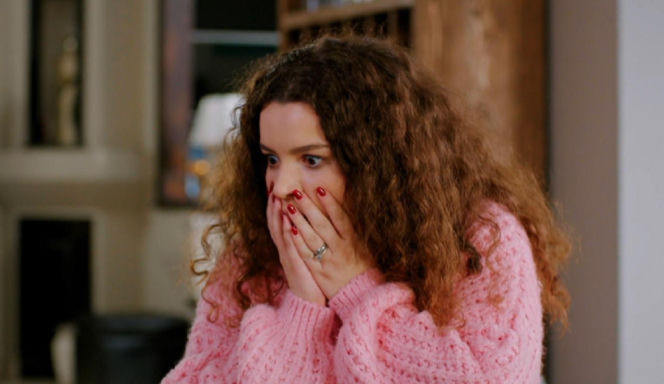 Miłość i nadzieja, odcinek 364. Melis