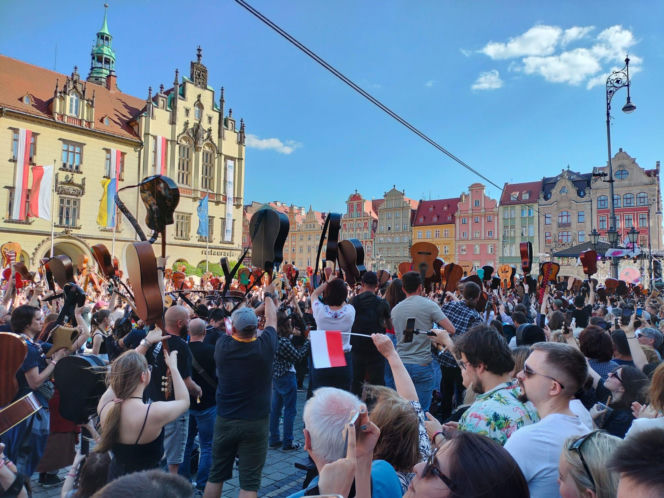 Gitarowy Rekord Świata 2024