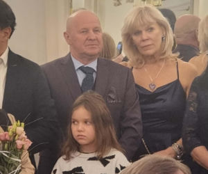 Ślub Stanisława z 7. edycji Sanatorium miłości