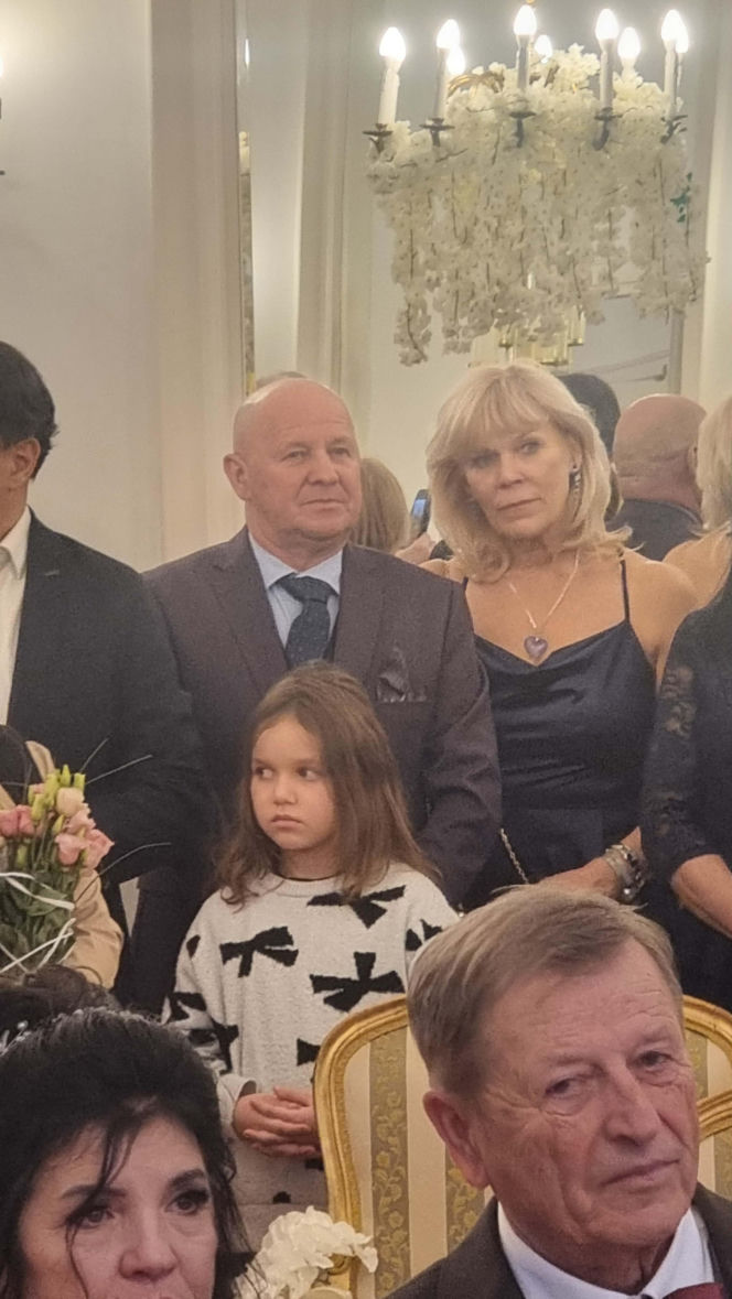 Ślub Stanisława z 7. edycji "Sanatorium miłości"