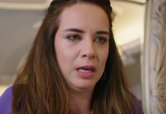 "Panna młoda", odcinek 37: Doktor Fusun Kaba zostaje aresztowana!