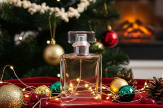 Elegancja pod choinką: Magia perfumowanych zestawów prezentowych