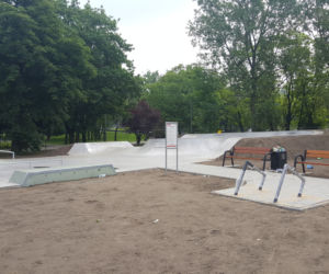 Skatepark w Dąbrowie Górniczej