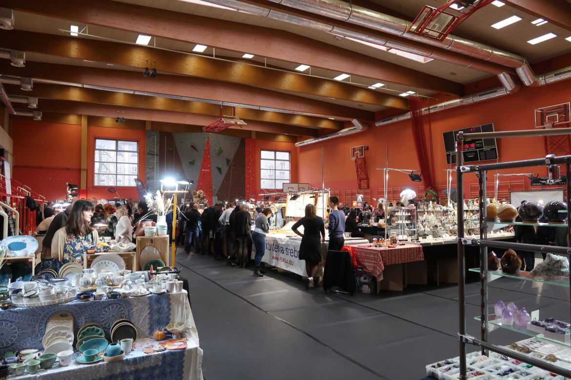 GeoExpo w Gliwicach. Giełda Minerałów, Biżuterii i Skamieniałości
