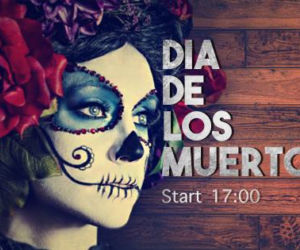 Dia De Los Muertos