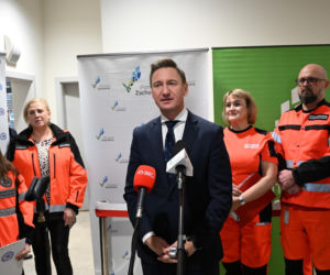 Nowa siedziba pogotowia w Drawsku Pomorskim