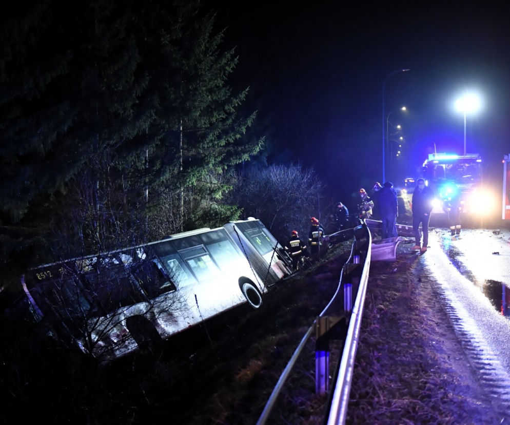 Wypadek śmiertelny w Gdańsku na ul. Spacerowej [ZDJĘCIA]