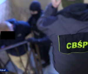 Akcja CBŚP