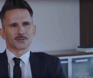 M jak miłość, Kulisy: Marcin Bosak (Kamil)