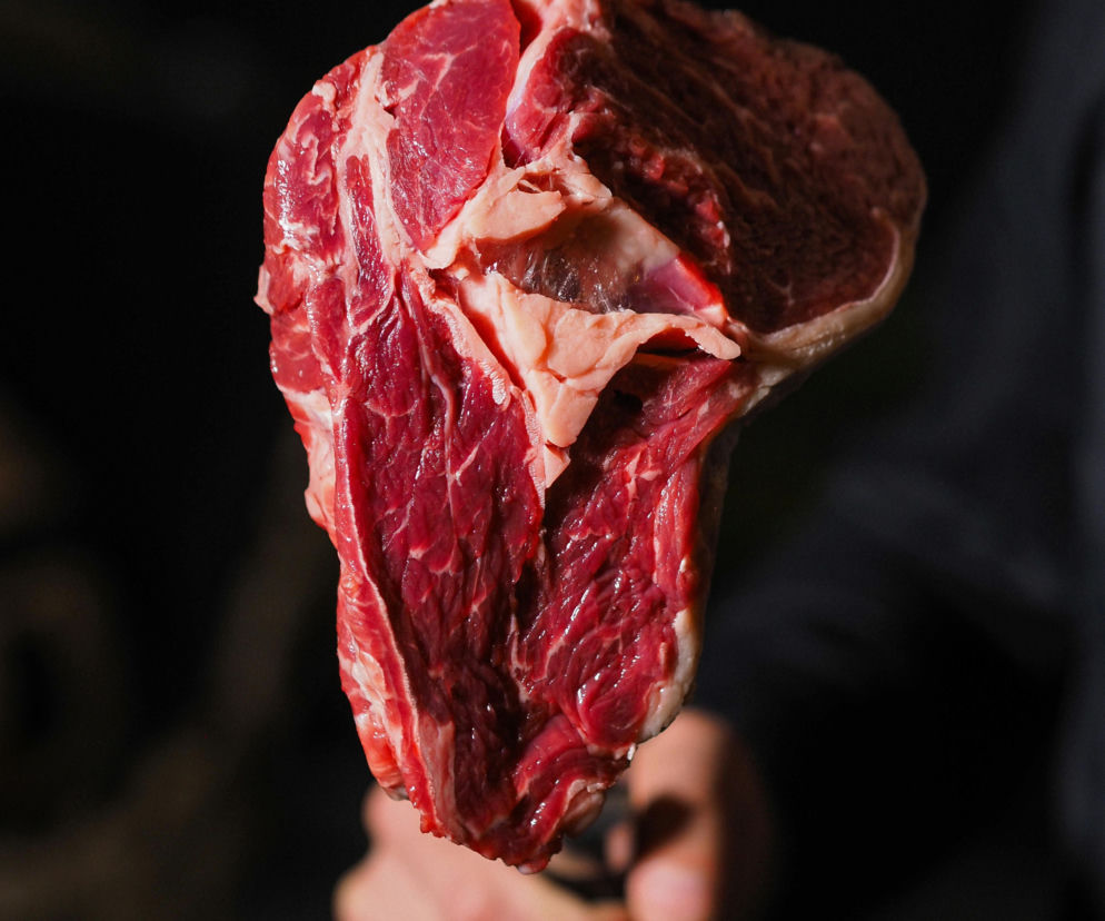 Urugwajska wołowina z hormonami w Polsce. Jest alert RASFF