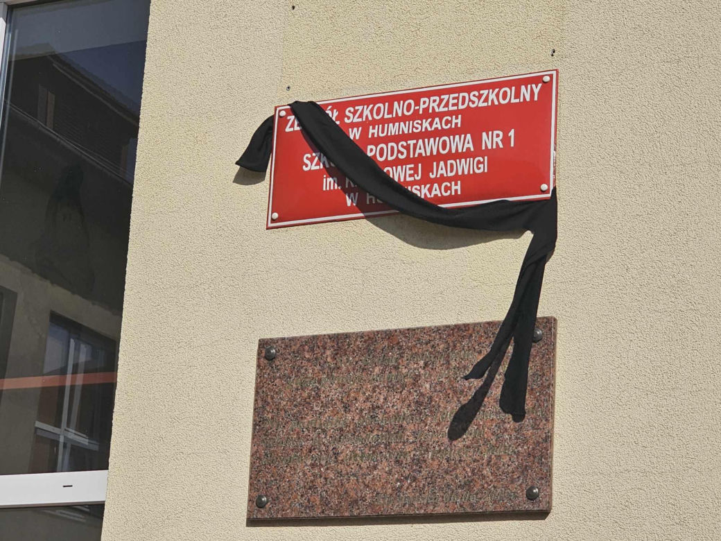 Humniska. Tak koledzy żegnają Pawełka. Wzruszający gest wyciska łzy [GALERIA]