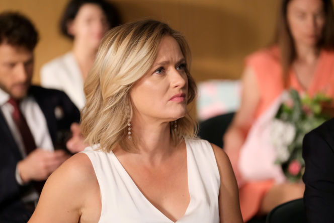 M jak miłość odc. 1903. Julia (Marta Chodorowska)