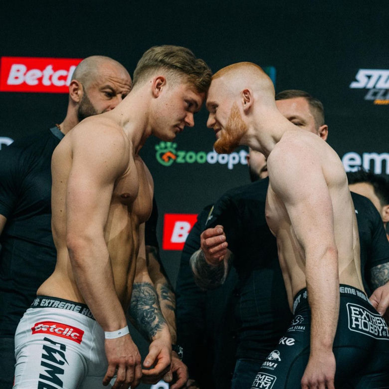 FAME MMA 13