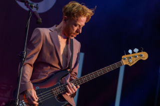 Basista Biffy Clyro zmaga się z problemami psychicznymi i rezygnuje z koncertowania. Muzyk udostępnił oświadczenie w sieci 