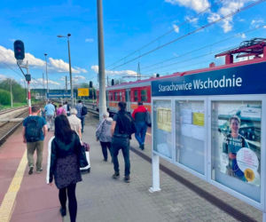 Nowe pociągi na trasie Starachowice – Warszawa już od 2026 roku