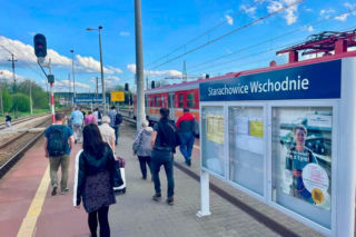 Nowe pociągi na trasie Starachowice – Warszawa już w tym roku