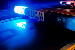 Leżał na torach. Przejechał po nim pociąg. Tragedia w Zabrzu