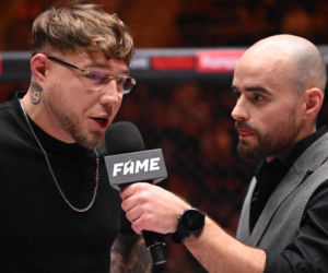 Kubańczyk vs Akop Szostak na gali FAME 30: Icons! Gorący pojedynek już 21 marca w Gliwicach