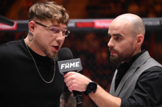 Kubańczyk vs Akop Szostak na gali FAME 30: Icons! Gorący pojedynek już 21 marca w Gliwicach