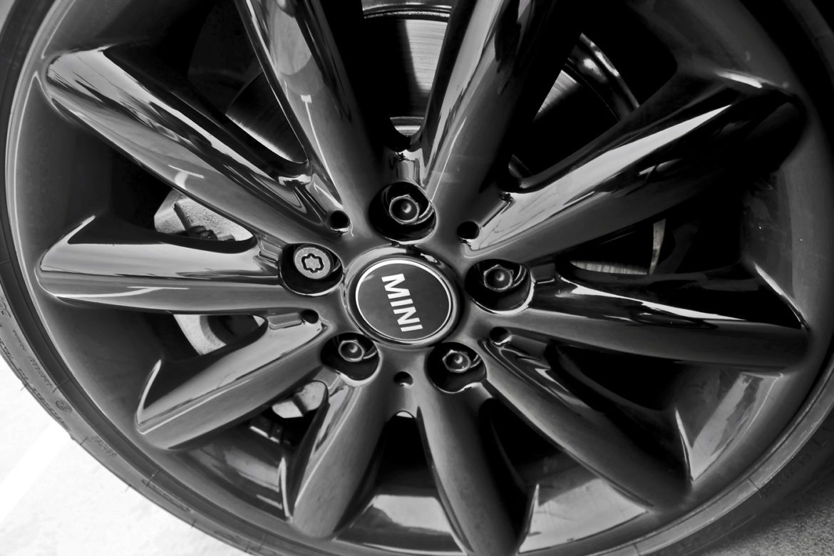 MINI Cooper S - trzecia generacja