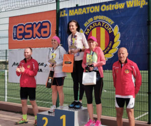 Po 4. Cross Duathlonie w Wysocku Wielkim