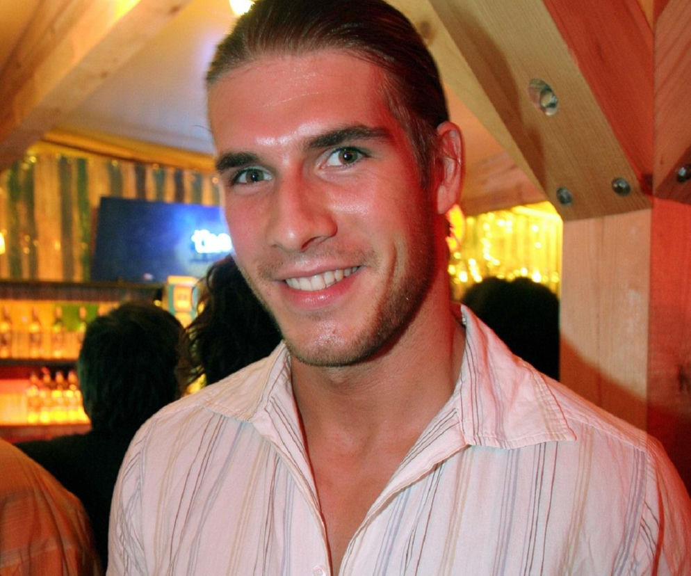 Zasłynął jako polski hydraulik. Dziś jest modelem plus size!