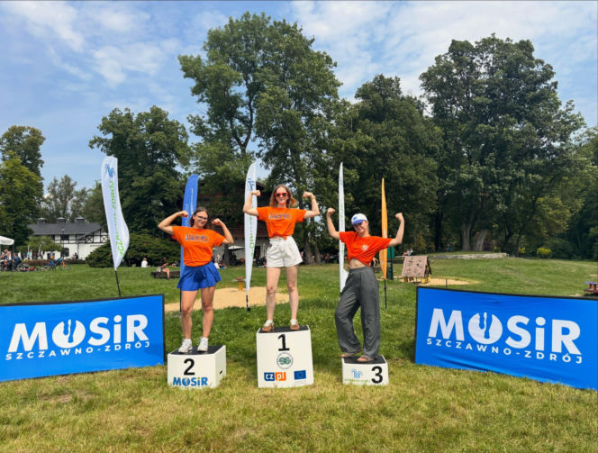 ESKA Summer City zawitała do Szczawna-Zdroju. Sportowe emocje i świetna zabawa