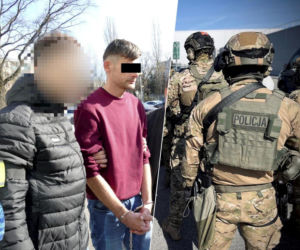 Wtargnął do fabryki Gillette i strzelał do byłego szefa. Wiemy, co dalej 42-letnim Dominikiem Ż.