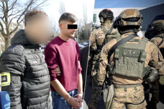 Wtargnął do fabryki Gillette i strzelał do byłego szefa. Wiemy, co dalej 42-letnim Dominikiem Ż.