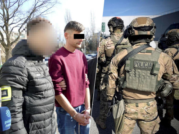 Wtargnął do fabryki Gillette i strzelał do byłego szefa. Wiemy, co dalej 42-letnim Dominikiem Ż.