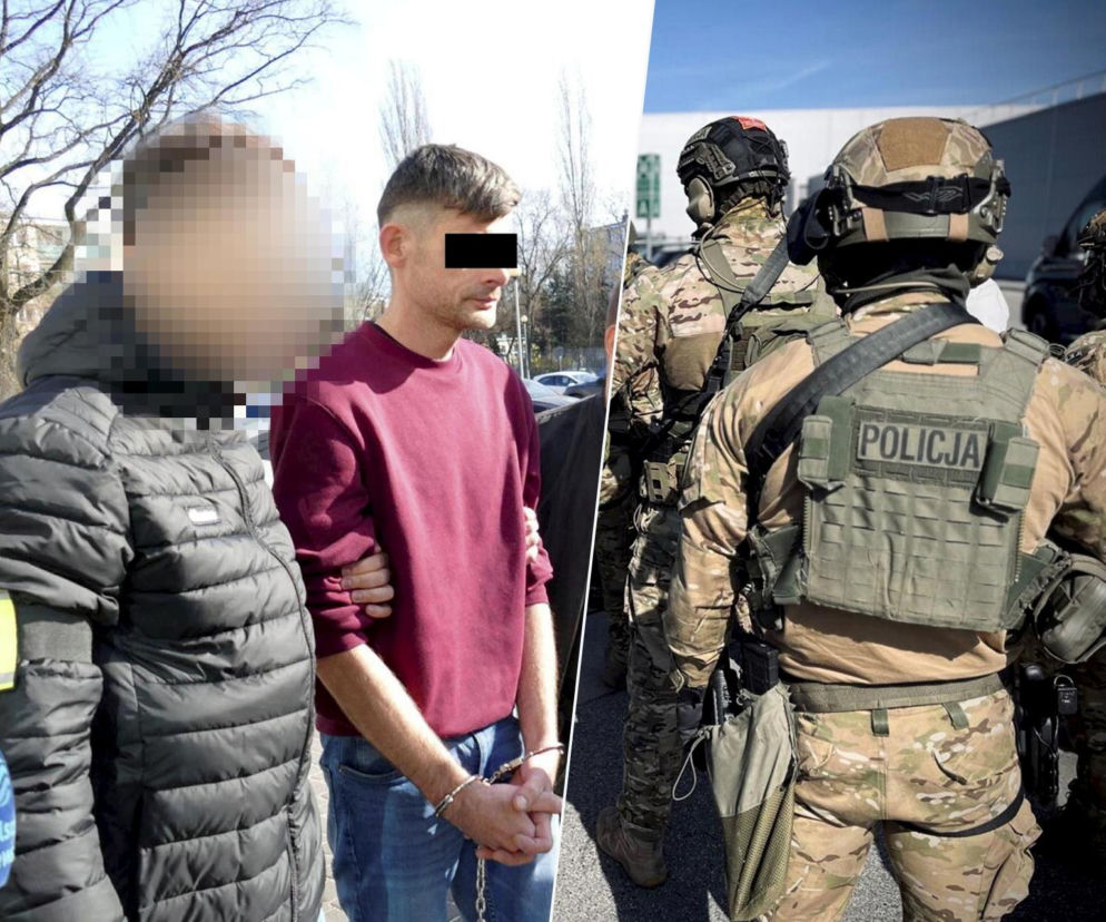 42-latek wtargnął do fabryki i strzelał do byłego szefa. Wiadomo, co dalej z Dominikiem Ż.