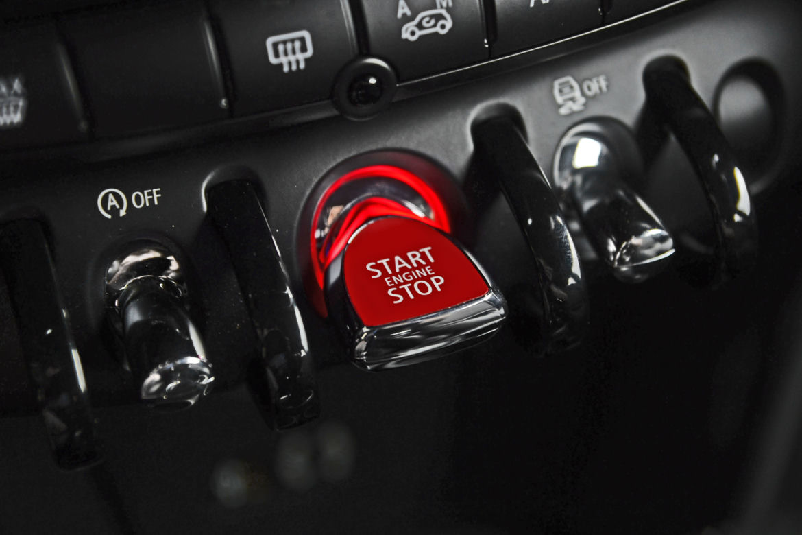 MINI Cooper 5D