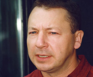 Zbigniew Zamachowski kiedyś i dziś. Tak przez lata zmieniał się głos Shreka i aktor z Trzech kolorów