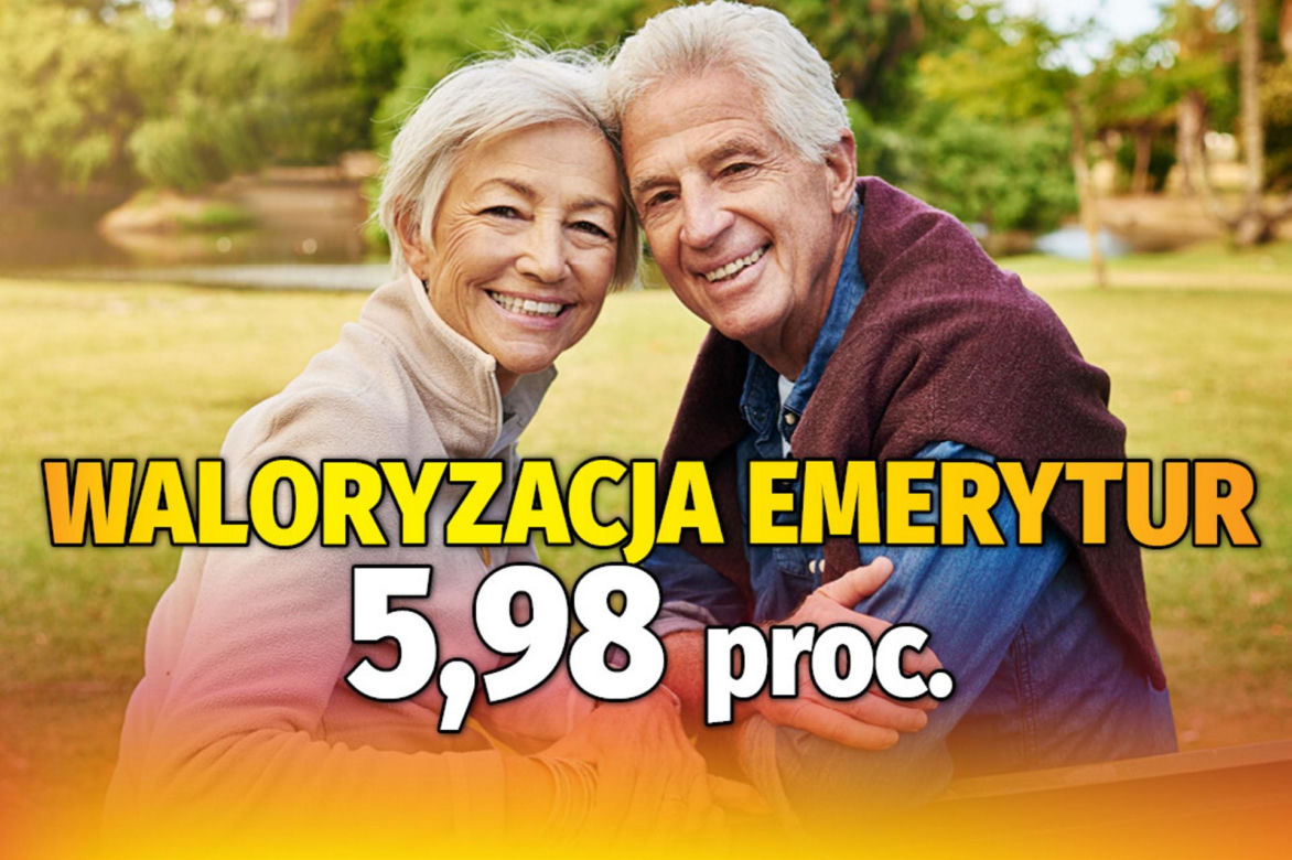 Tyle może wynieść druga waloryzacja w roku!
