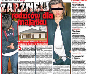 RZEŹNICY UNIKNĄ KARY.