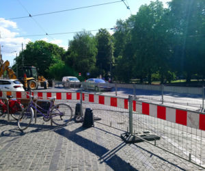 Ruszył remont ulicy Karmelickiej. Duże utrudnienia w centrum Krakowa