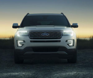 Ford Explorer 2015