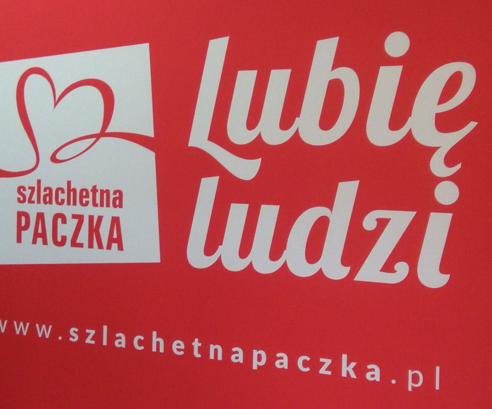Szlachetna Paczka Start