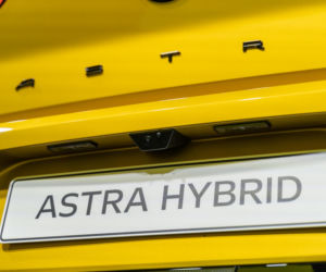 Nowy Opel Astra (2022)
