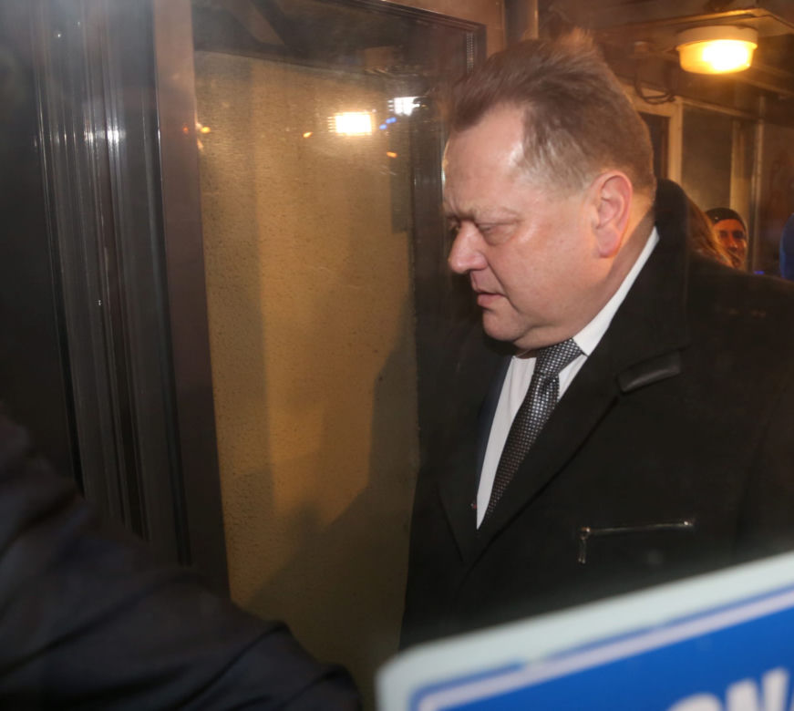 Ministerstwo dało 100.00zł na ulubiony kościół Zielińskiego
