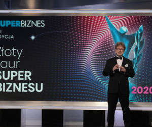Zwycięzcy Złotych Laurów Super Biznesu 2020