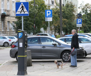 Tutaj zapłacisz za postój