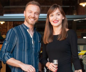 Krystian Wieczorek, Joanna Osyda