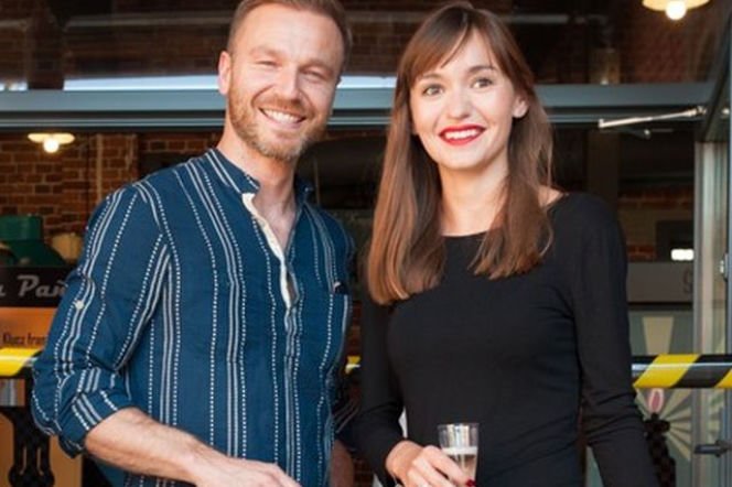 Krystian Wieczorek, Joanna Osyda