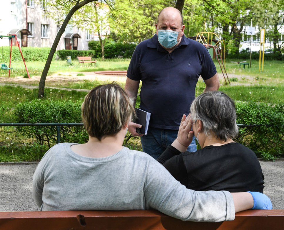 Zmarła na koronawirusa. Rodzina oskarża szpital z Torunia