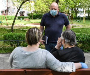 Zmarła na koronawirusa. Rodzina oskarża szpital z Torunia